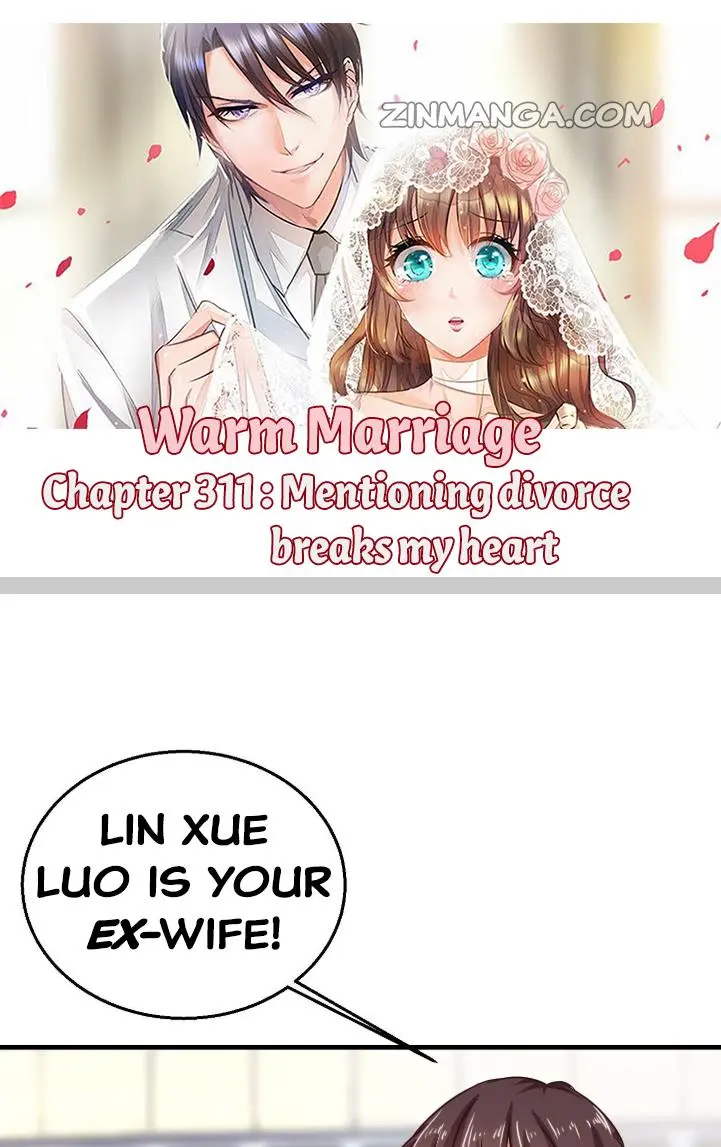 Warm Marriage Chapter 311 2